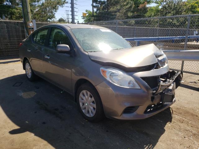 NISSAN VERSA S 2012 3n1cn7ap7cl866999