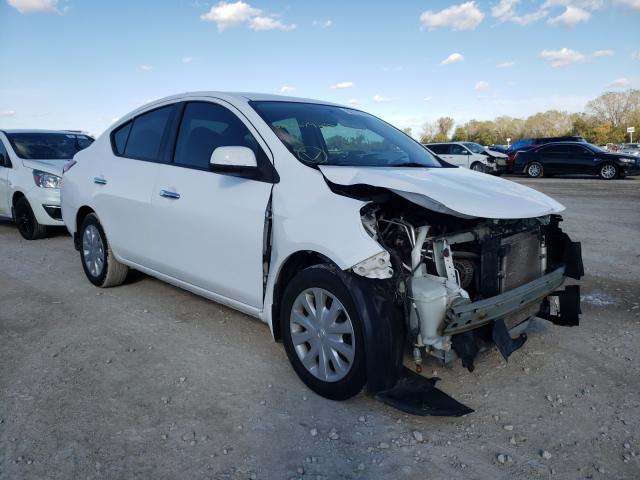 NISSAN VERSA S 2012 3n1cn7ap7cl867926