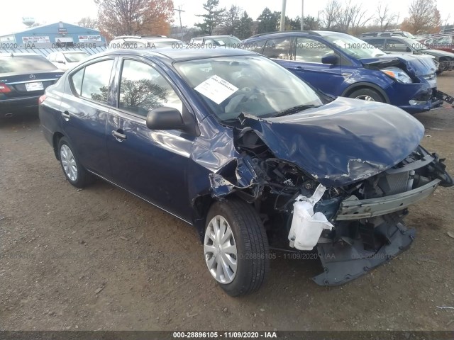 NISSAN VERSA 2012 3n1cn7ap7cl872057