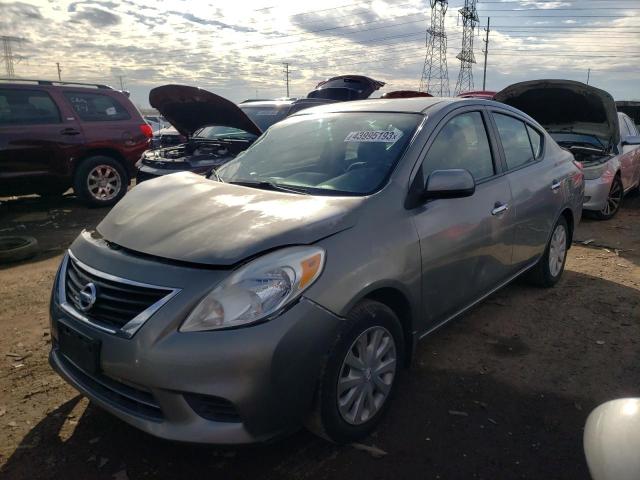 NISSAN VERSA S 2012 3n1cn7ap7cl874455