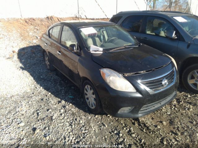 NISSAN VERSA 2012 3n1cn7ap7cl876108