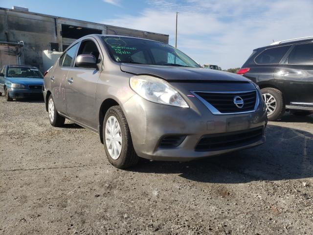 NISSAN VERSA S 2012 3n1cn7ap7cl876450