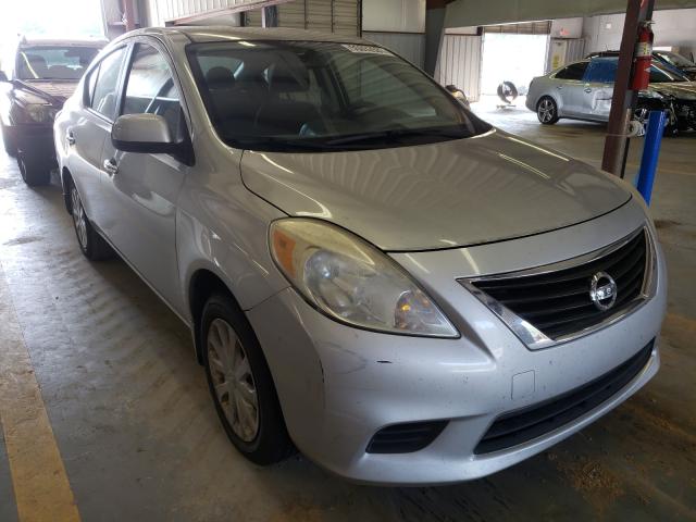 NISSAN VERSA S 2012 3n1cn7ap7cl878151