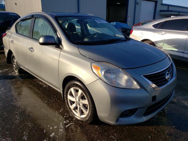 NISSAN VERSA S 2012 3n1cn7ap7cl878621