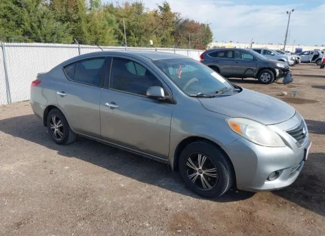 NISSAN VERSA 2012 3n1cn7ap7cl879235