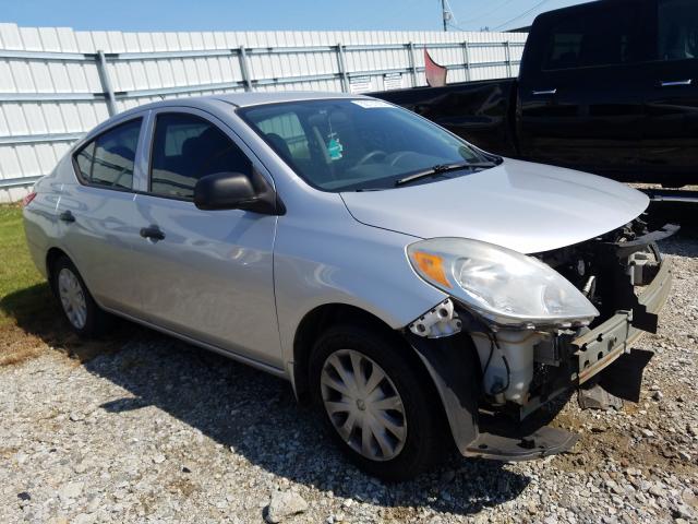 NISSAN VERSA S 2012 3n1cn7ap7cl885004