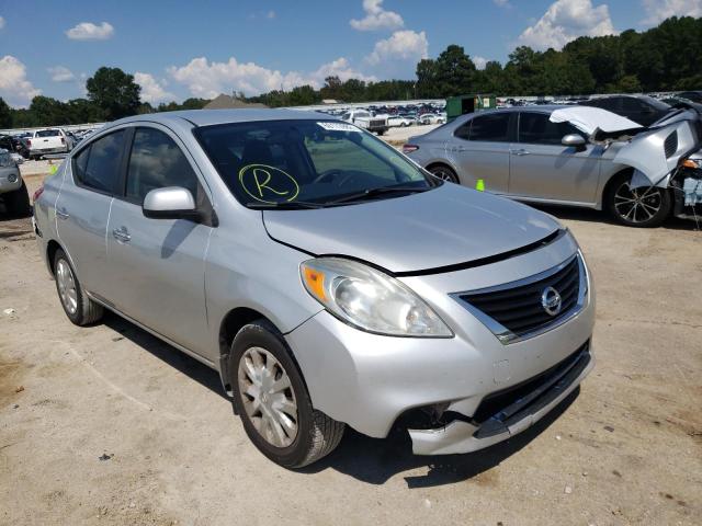 NISSAN VERSA S 2012 3n1cn7ap7cl886654