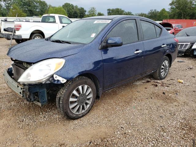 NISSAN VERSA S 2012 3n1cn7ap7cl887979