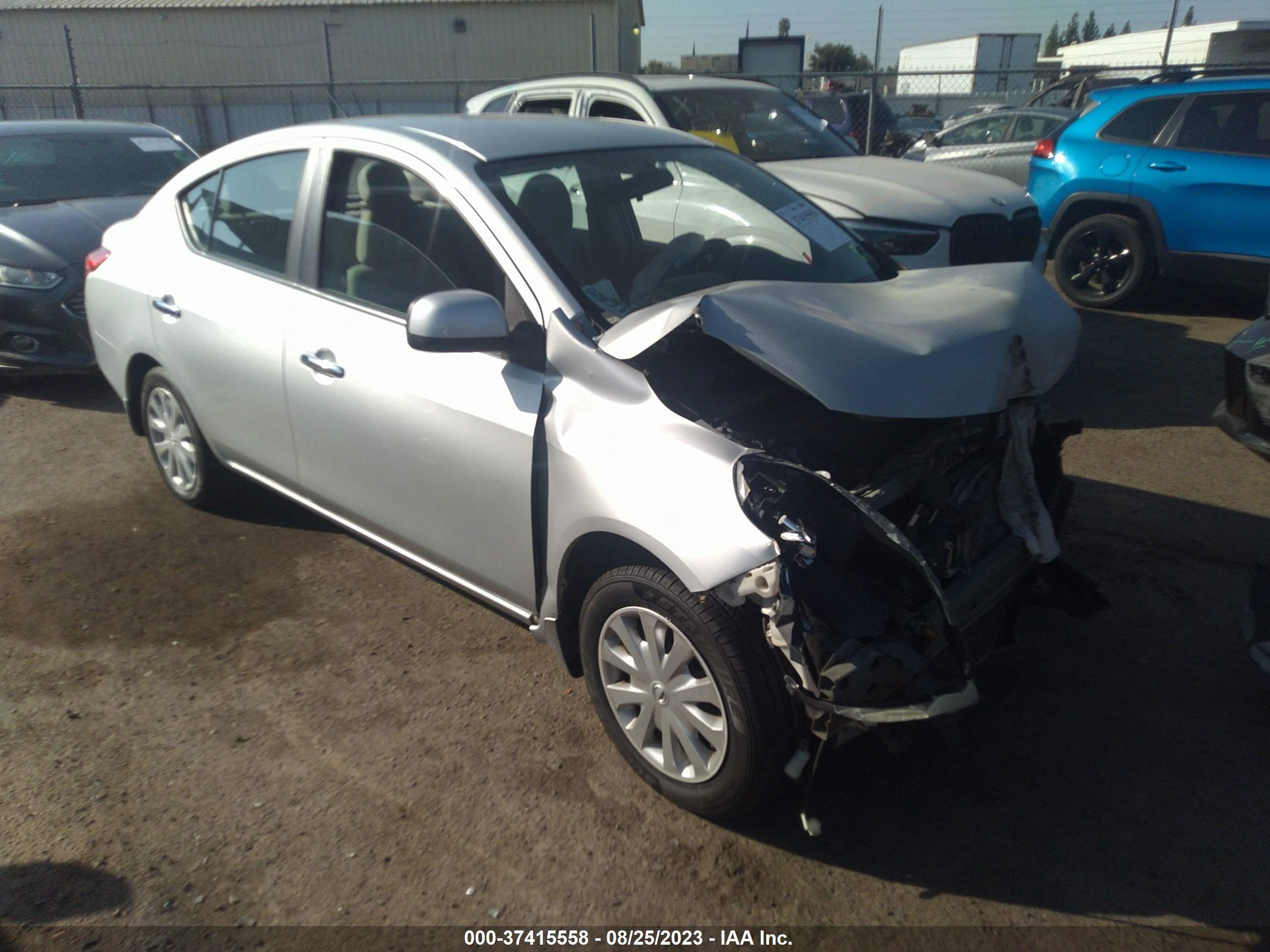 NISSAN VERSA 2012 3n1cn7ap7cl888288