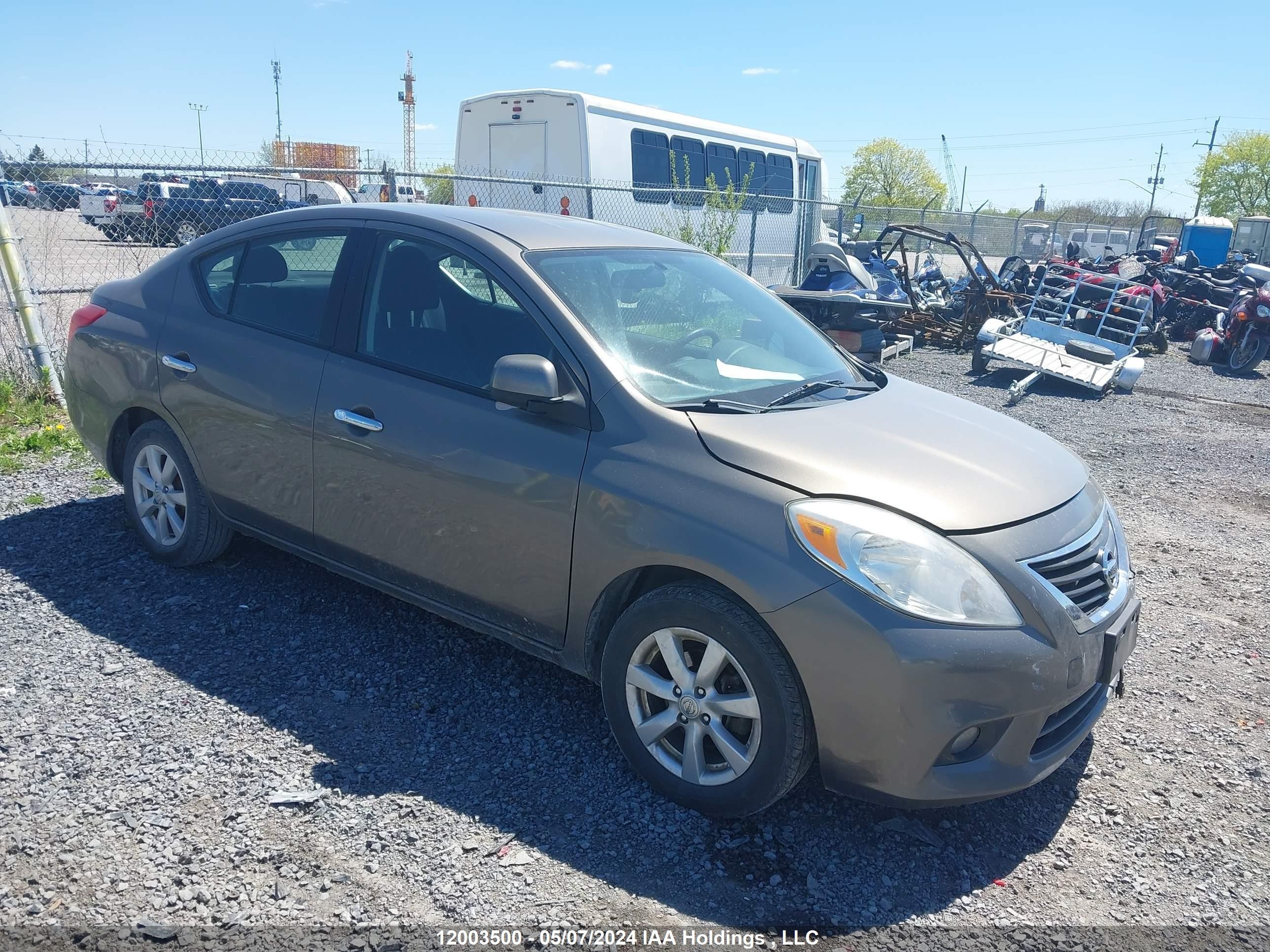 NISSAN VERSA 2012 3n1cn7ap7cl888534