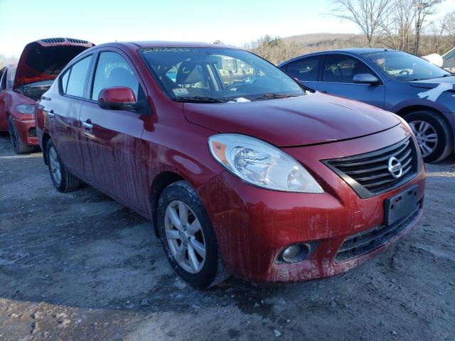 NISSAN VERSA S 2012 3n1cn7ap7cl888825