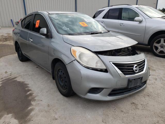 NISSAN VERSA S 2012 3n1cn7ap7cl888839