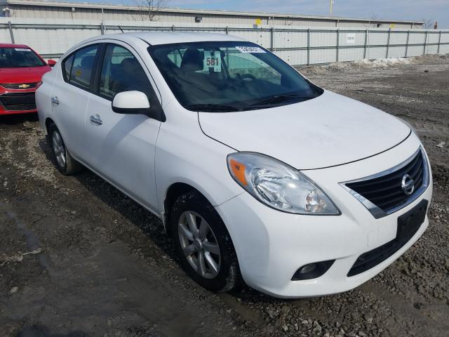 NISSAN VERSA S 2012 3n1cn7ap7cl889487