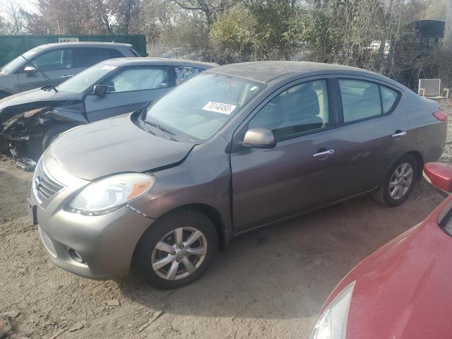 NISSAN VERSA 2012 3n1cn7ap7cl889649