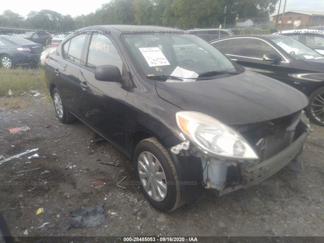 NISSAN VERSA 2012 3n1cn7ap7cl890154