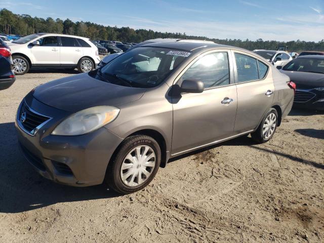 NISSAN VERSA S 2012 3n1cn7ap7cl890297