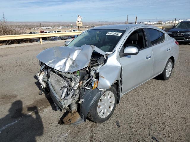 NISSAN VERSA S 2012 3n1cn7ap7cl894365