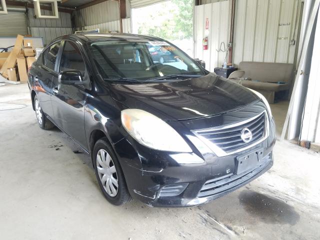 NISSAN VERSA S 2012 3n1cn7ap7cl894401