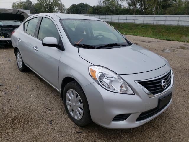 NISSAN VERSA S 2012 3n1cn7ap7cl894611