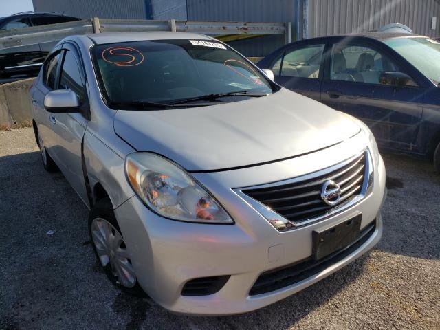 NISSAN VERSA S 2012 3n1cn7ap7cl896391