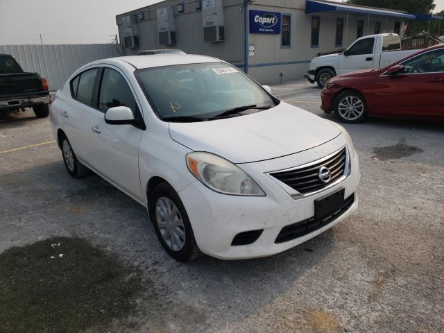 NISSAN VERSA S 2012 3n1cn7ap7cl896567