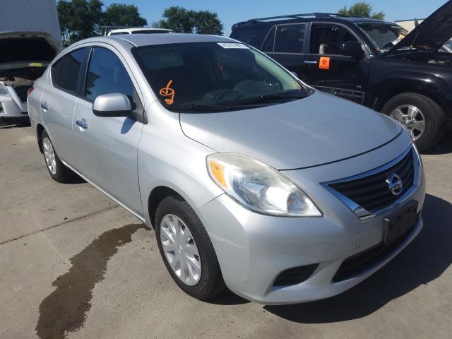 NISSAN VERSA S 2012 3n1cn7ap7cl897279