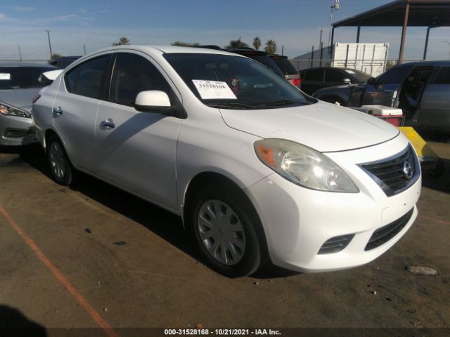 NISSAN VERSA 2012 3n1cn7ap7cl898657