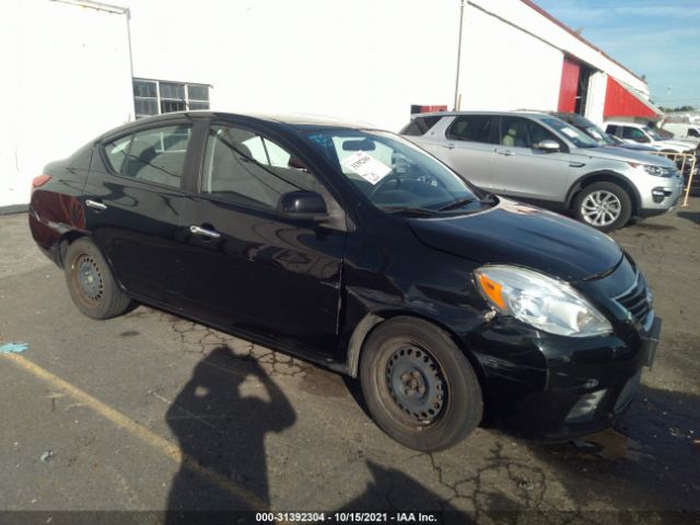 NISSAN VERSA 2012 3n1cn7ap7cl899887