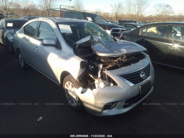 NISSAN VERSA 2012 3n1cn7ap7cl900259