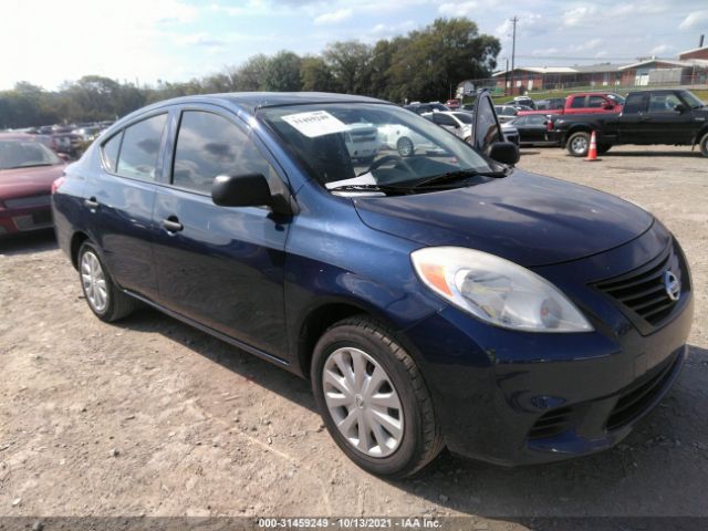 NISSAN VERSA 2012 3n1cn7ap7cl901167