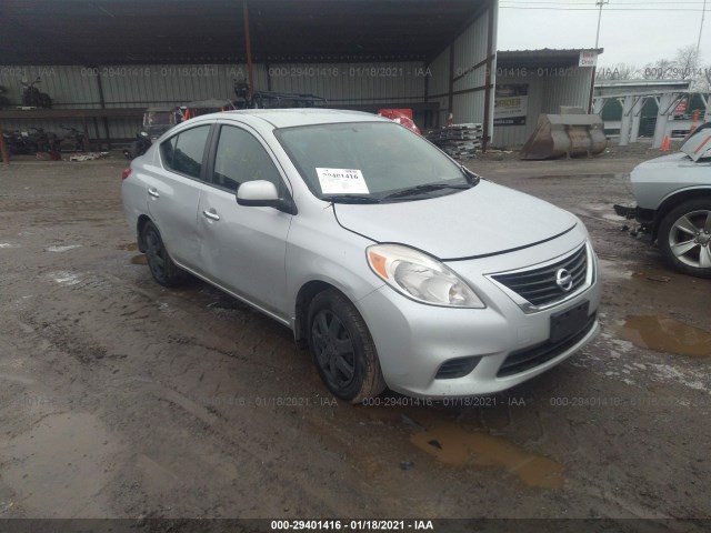 NISSAN VERSA 2012 3n1cn7ap7cl901377