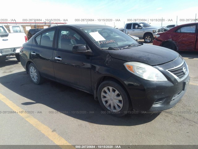 NISSAN VERSA 2012 3n1cn7ap7cl901394