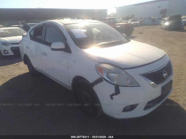 NISSAN VERSA 2012 3n1cn7ap7cl903615