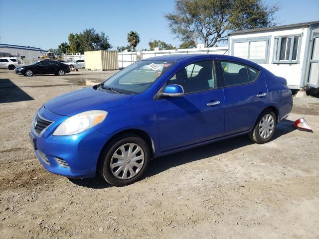 NISSAN VERSA S 2012 3n1cn7ap7cl905476