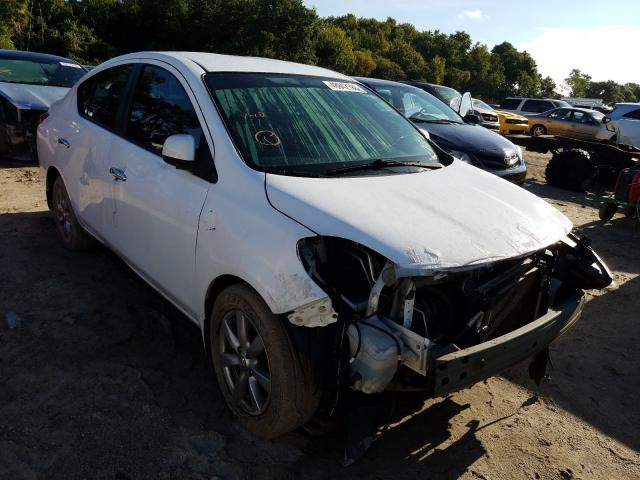 NISSAN VERSA S 2012 3n1cn7ap7cl906370