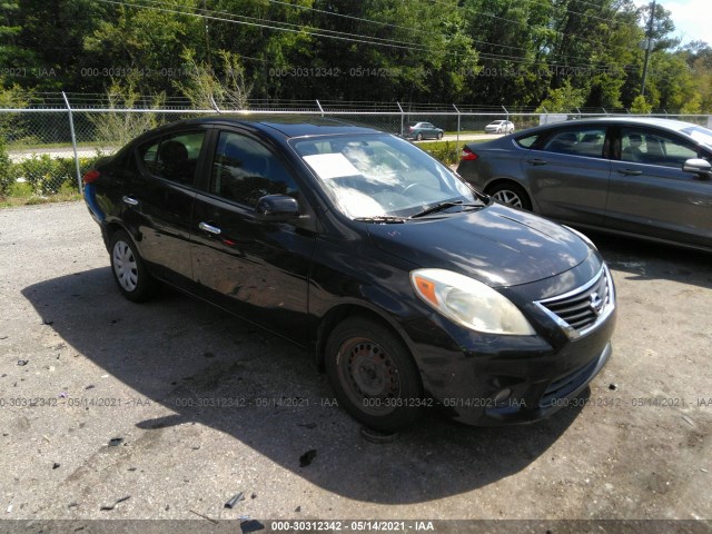 NISSAN VERSA 2012 3n1cn7ap7cl906854