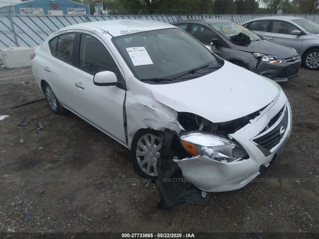 NISSAN VERSA 2012 3n1cn7ap7cl907678