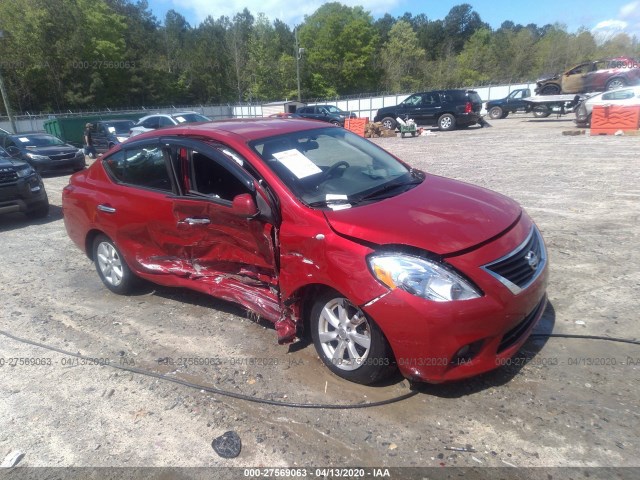 NISSAN VERSA 2012 3n1cn7ap7cl908071