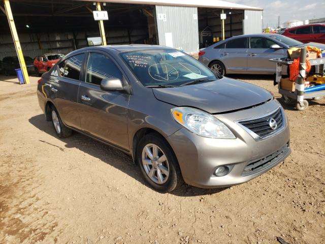 NISSAN VERSA S 2012 3n1cn7ap7cl908247