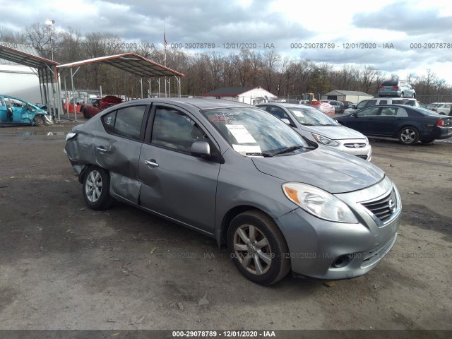 NISSAN VERSA 2012 3n1cn7ap7cl909589