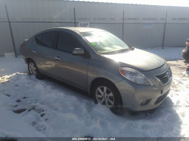 NISSAN VERSA 2012 3n1cn7ap7cl909673