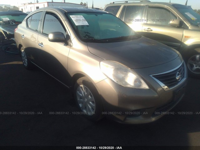 NISSAN VERSA 2012 3n1cn7ap7cl909687