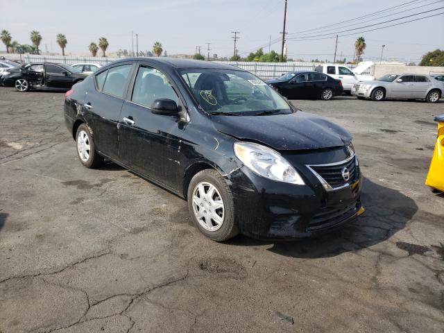 NISSAN VERSA S 2012 3n1cn7ap7cl910130