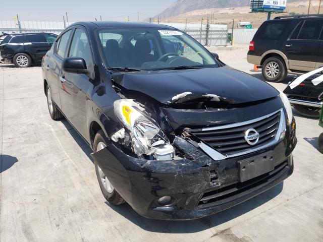 NISSAN VERSA 2012 3n1cn7ap7cl910225