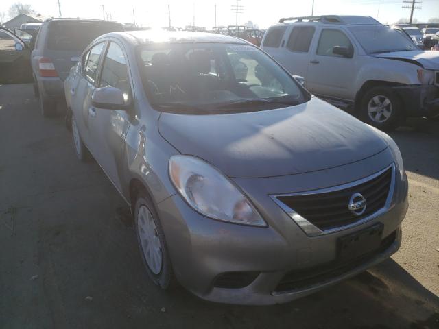 NISSAN VERSA S 2012 3n1cn7ap7cl910449