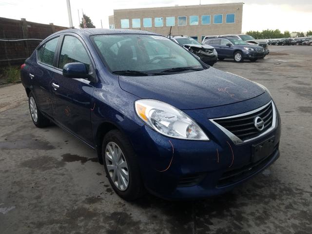 NISSAN VERSA S 2012 3n1cn7ap7cl910869