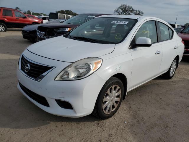 NISSAN VERSA S 2012 3n1cn7ap7cl913206