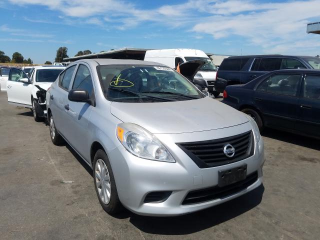 NISSAN VERSA S 2012 3n1cn7ap7cl913528