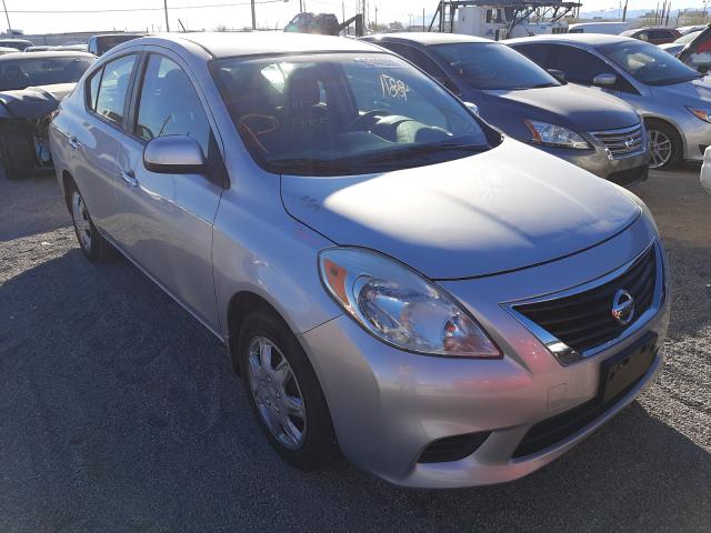 NISSAN VERSA S 2012 3n1cn7ap7cl915814