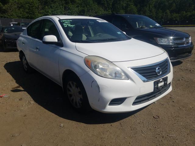 NISSAN VERSA S 2012 3n1cn7ap7cl917563